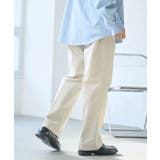 タックツイルトラウザー | WEGO【MEN】 | 詳細画像9