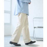 タックツイルトラウザー | WEGO【MEN】 | 詳細画像10