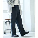 タックツイルトラウザー | WEGO【MEN】 | 詳細画像15