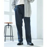 タックツイルトラウザー | WEGO【MEN】 | 詳細画像17