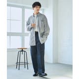 タックツイルトラウザー | WEGO【MEN】 | 詳細画像18