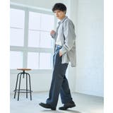 タックツイルトラウザー | WEGO【MEN】 | 詳細画像19