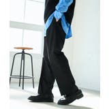 タックツイルトラウザー | WEGO【MEN】 | 詳細画像20