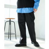 タックツイルトラウザー | WEGO【MEN】 | 詳細画像21