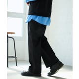タックツイルトラウザー | WEGO【MEN】 | 詳細画像22