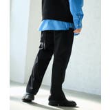 タックツイルトラウザー | WEGO【MEN】 | 詳細画像23
