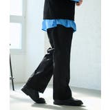 タックツイルトラウザー | WEGO【MEN】 | 詳細画像24