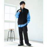 タックツイルトラウザー | WEGO【MEN】 | 詳細画像26