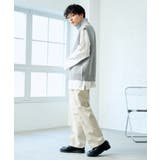 タックツイルトラウザー | WEGO【MEN】 | 詳細画像28