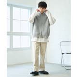 タックツイルトラウザー | WEGO【MEN】 | 詳細画像29