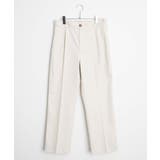 タックツイルトラウザー | WEGO【MEN】 | 詳細画像30