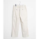 タックツイルトラウザー | WEGO【MEN】 | 詳細画像37