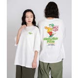 柄19 | アソートグラフィックT | WEGO【WOMEN】