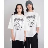 柄20 | アソートグラフィックT | WEGO【WOMEN】