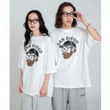 柄22 | アソートグラフィックT | WEGO【WOMEN】