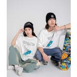 柄30 | アソートグラフィックT | WEGO【WOMEN】