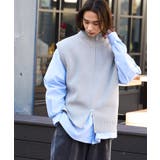 グレー | クリアライトドライバーズベスト | WEGO【MEN】