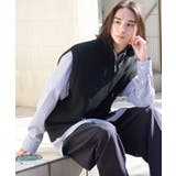 ブラック | クリアライトドライバーズベスト | WEGO【MEN】