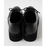 Mレースアップシューズ | WEGO【MEN】 | 詳細画像8 