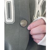 カレッジカットパーカー | WEGO【WOMEN】 | 詳細画像5 