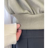 カレッジカットパーカー | WEGO【WOMEN】 | 詳細画像6 