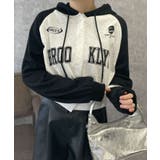 カレッジカットパーカー | WEGO【WOMEN】 | 詳細画像18 