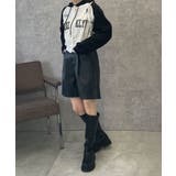 カレッジカットパーカー | WEGO【WOMEN】 | 詳細画像21 