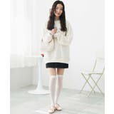 ベルト付きスクエアバレエシューズ | WEGO【WOMEN】 | 詳細画像3