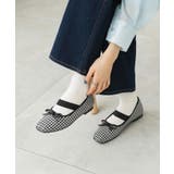 ベルト付きスクエアバレエシューズ | WEGO【WOMEN】 | 詳細画像8