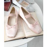 ベルト付きスクエアバレエシューズ | WEGO【WOMEN】 | 詳細画像12