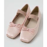 ベルト付きスクエアバレエシューズ | WEGO【WOMEN】 | 詳細画像14
