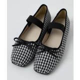 ベルト付きスクエアバレエシューズ | WEGO【WOMEN】 | 詳細画像17