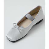 ベルト付きスクエアバレエシューズ | WEGO【WOMEN】 | 詳細画像20
