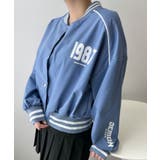 ラインカラーブルゾン | WEGO【WOMEN】 | 詳細画像6