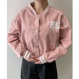 ラインカラーブルゾン | WEGO【WOMEN】 | 詳細画像12