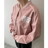 ラインカラーブルゾン | WEGO【WOMEN】 | 詳細画像14
