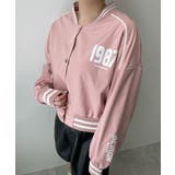 ラインカラーブルゾン | WEGO【WOMEN】 | 詳細画像15