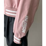 ラインカラーブルゾン | WEGO【WOMEN】 | 詳細画像16