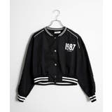 ラインカラーブルゾン | WEGO【WOMEN】 | 詳細画像17