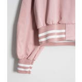 ラインカラーブルゾン | WEGO【WOMEN】 | 詳細画像21