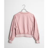 ラインカラーブルゾン | WEGO【WOMEN】 | 詳細画像23