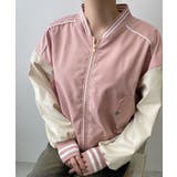 配色デザインブルゾン | WEGO【WOMEN】 | 詳細画像5
