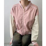 配色デザインブルゾン | WEGO【WOMEN】 | 詳細画像6