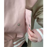 配色デザインブルゾン | WEGO【WOMEN】 | 詳細画像7