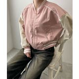 配色デザインブルゾン | WEGO【WOMEN】 | 詳細画像8