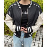 配色デザインブルゾン | WEGO【WOMEN】 | 詳細画像9