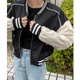 配色デザインブルゾン | WEGO【WOMEN】 | 詳細画像10