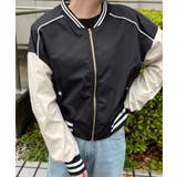 配色デザインブルゾン | WEGO【WOMEN】 | 詳細画像12