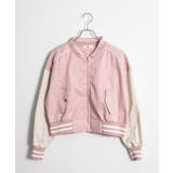 配色デザインブルゾン | WEGO【WOMEN】 | 詳細画像14