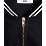 配色デザインブルゾン | WEGO【WOMEN】 | 詳細画像19